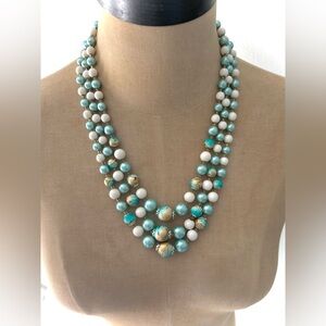 VINTAGE Multi Layer Necklace